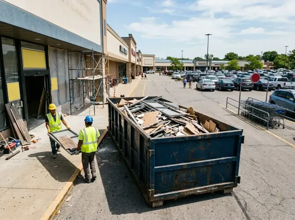 retail-store-renovation-debris-003 — frequently asked questions, Roll-off Dumpster Rentals in Coalville, UT